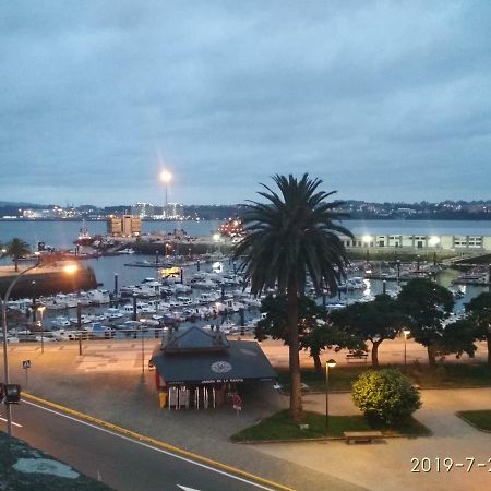 Apartmán O Camino Ferrol Exteriér fotografie