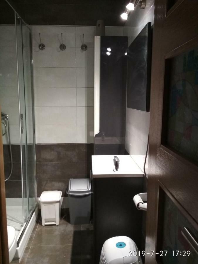Apartmán O Camino Ferrol Exteriér fotografie