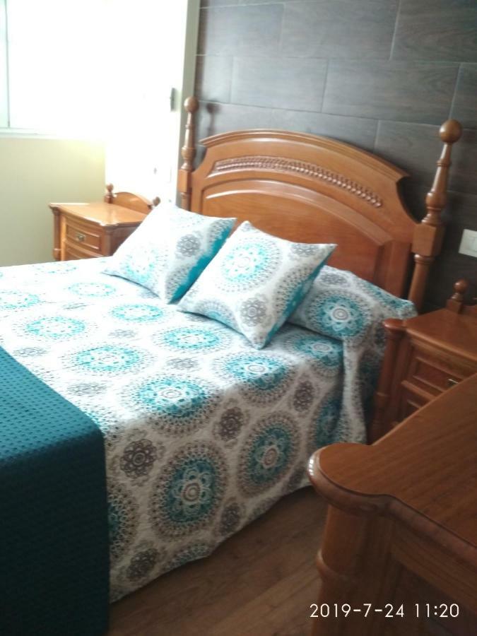 Apartmán O Camino Ferrol Exteriér fotografie