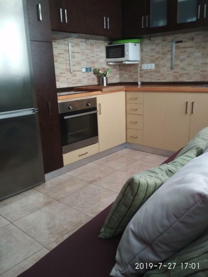 Apartmán O Camino Ferrol Exteriér fotografie