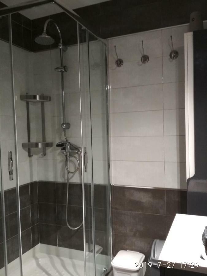 Apartmán O Camino Ferrol Exteriér fotografie