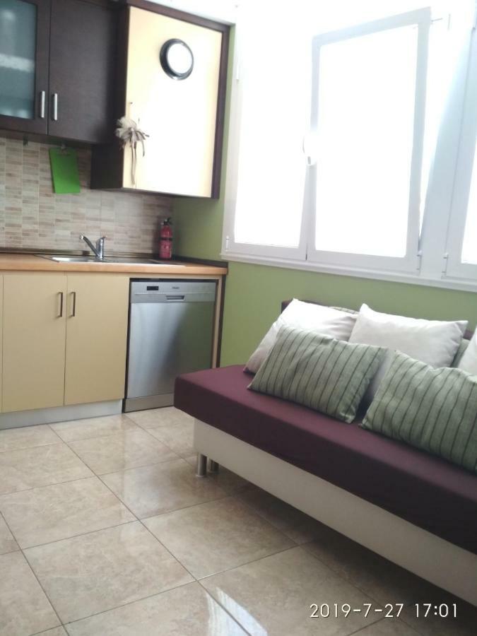 Apartmán O Camino Ferrol Exteriér fotografie