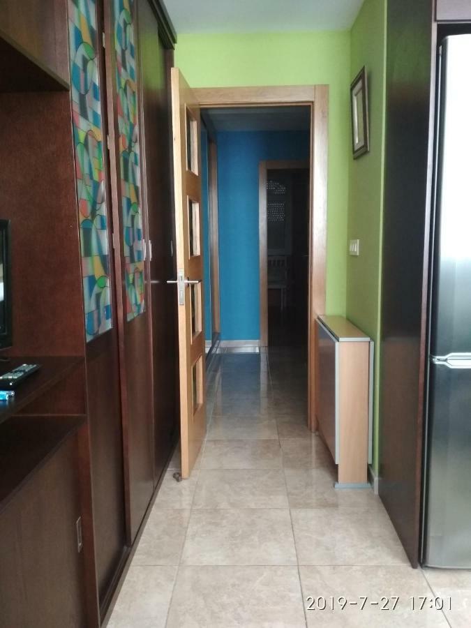 Apartmán O Camino Ferrol Exteriér fotografie